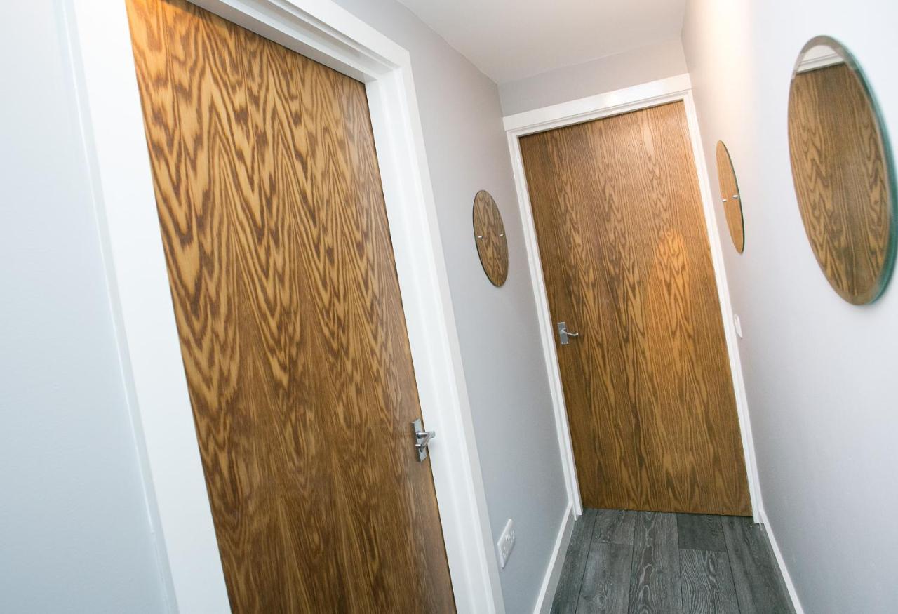 Malone Place Apartment Белфаст Экстерьер фото