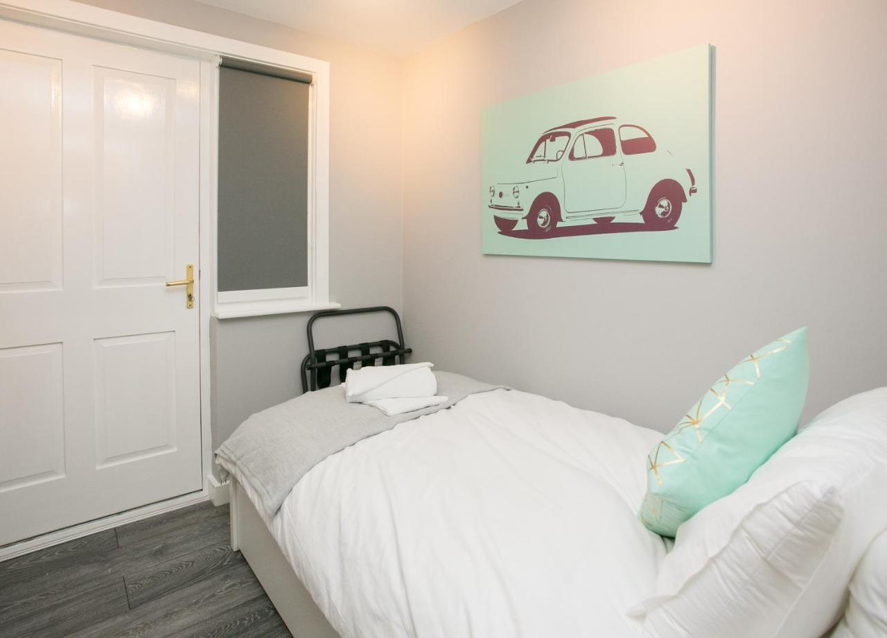 Malone Place Apartment Белфаст Экстерьер фото