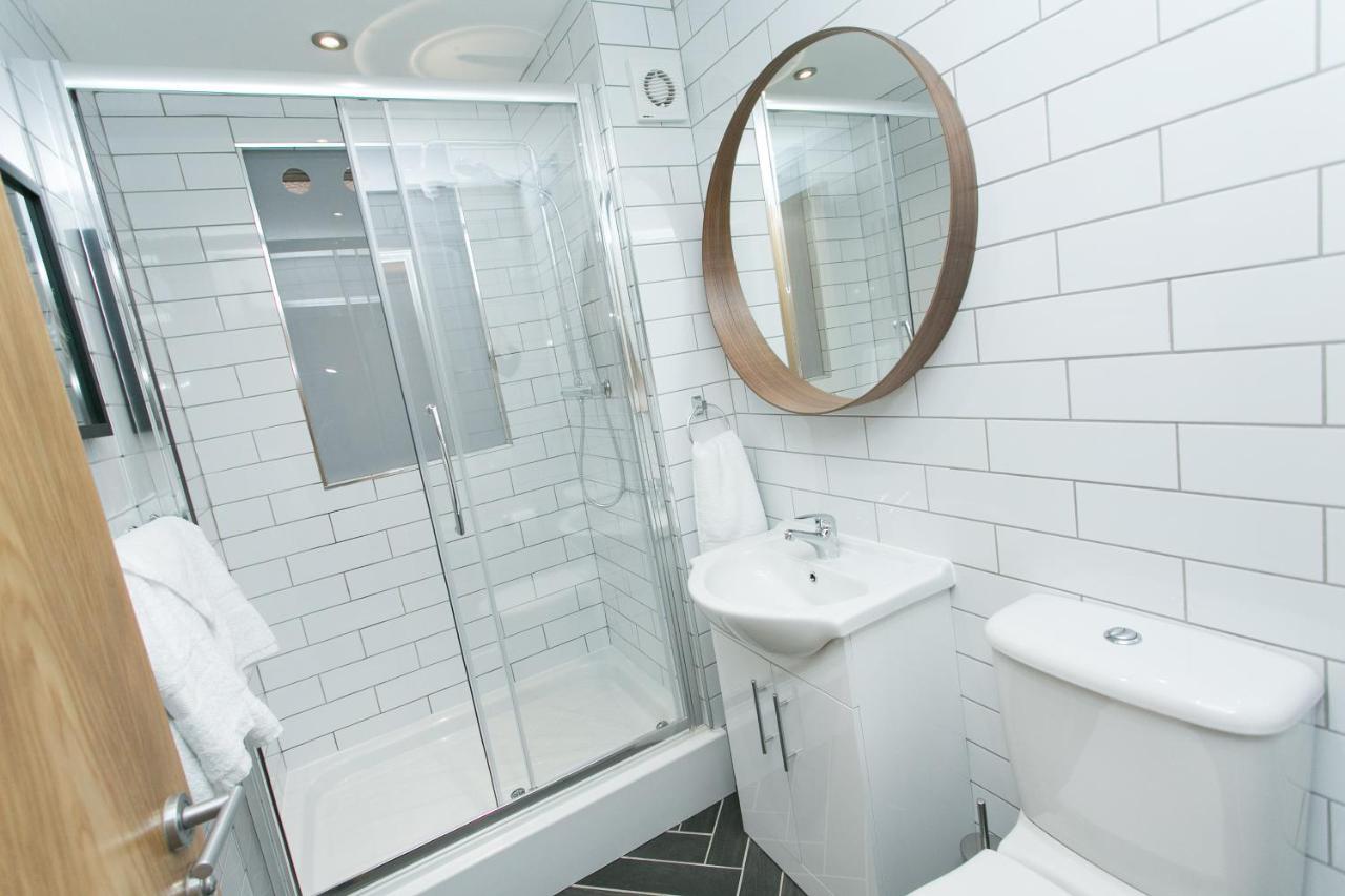 Malone Place Apartment Белфаст Экстерьер фото