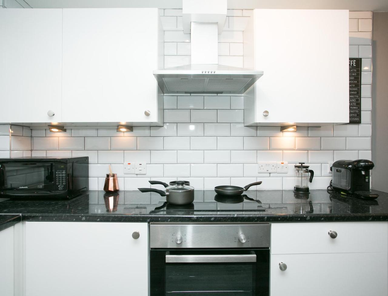 Malone Place Apartment Белфаст Экстерьер фото