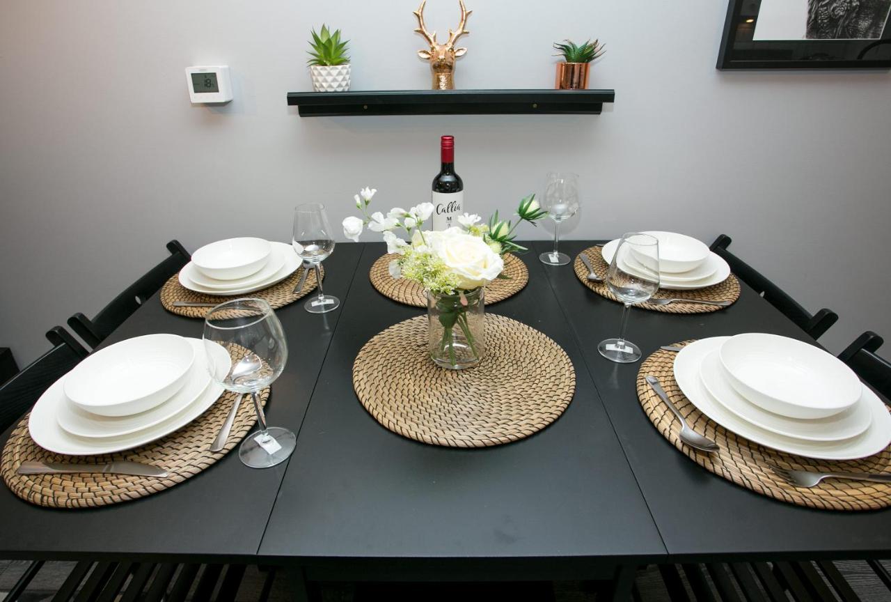Malone Place Apartment Белфаст Экстерьер фото