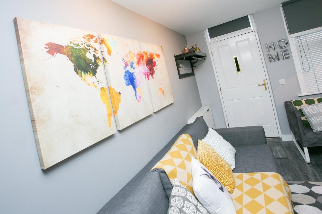Malone Place Apartment Белфаст Экстерьер фото
