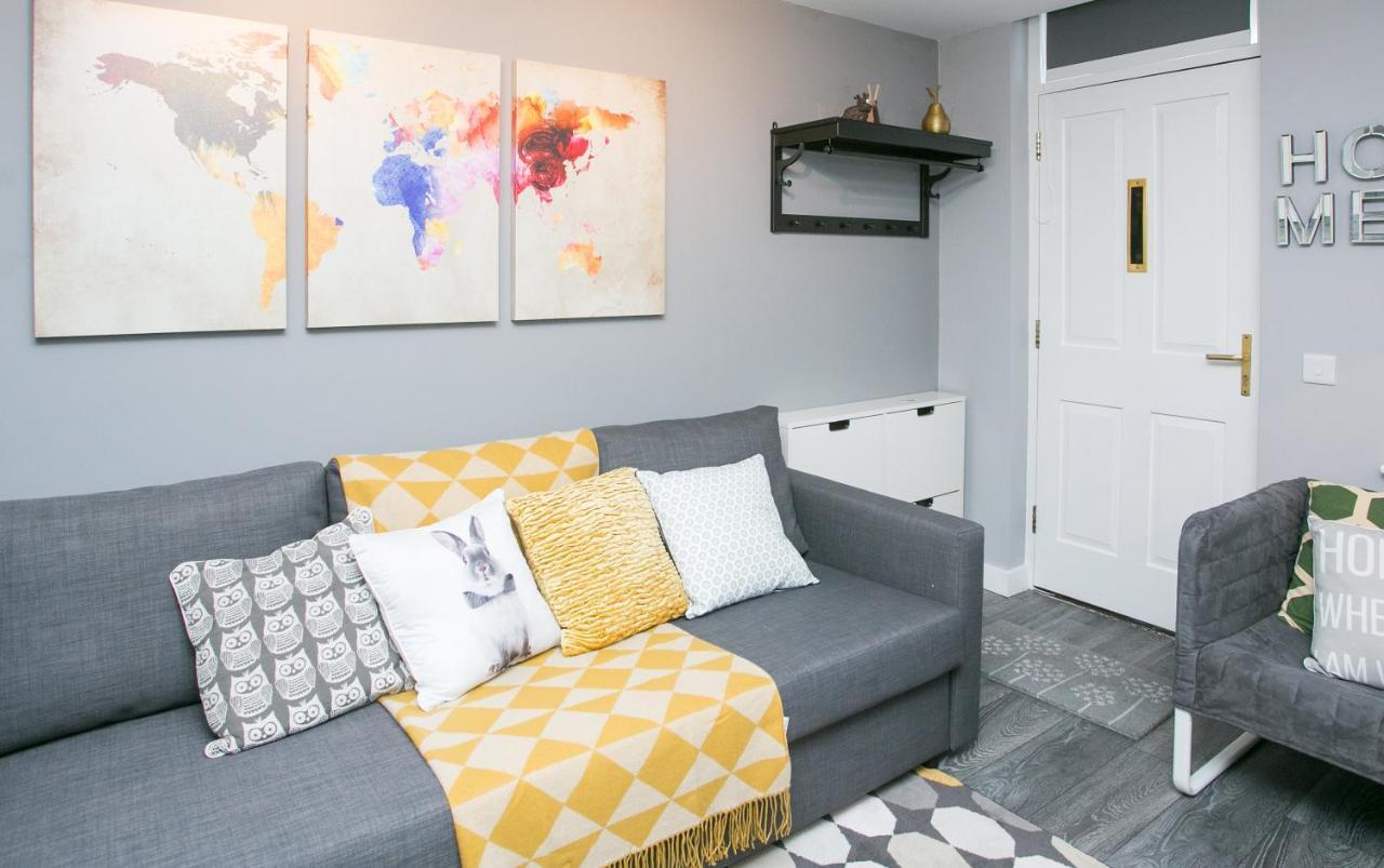 Malone Place Apartment Белфаст Экстерьер фото