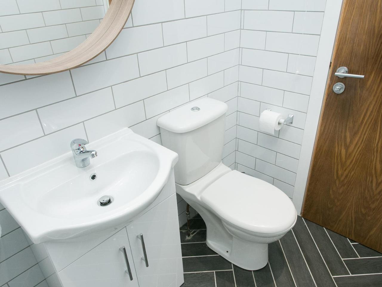 Malone Place Apartment Белфаст Экстерьер фото