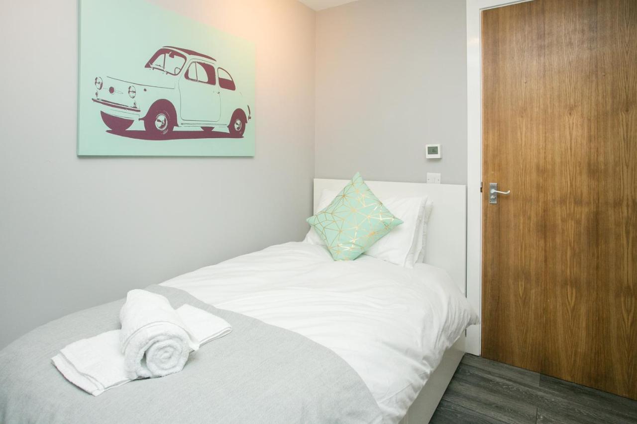 Malone Place Apartment Белфаст Экстерьер фото