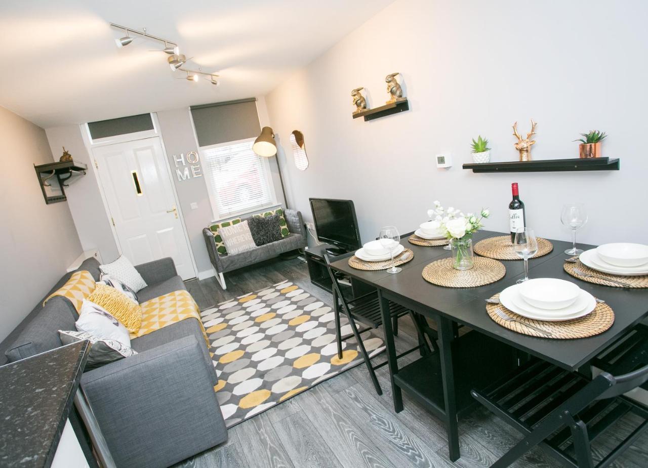 Malone Place Apartment Белфаст Экстерьер фото