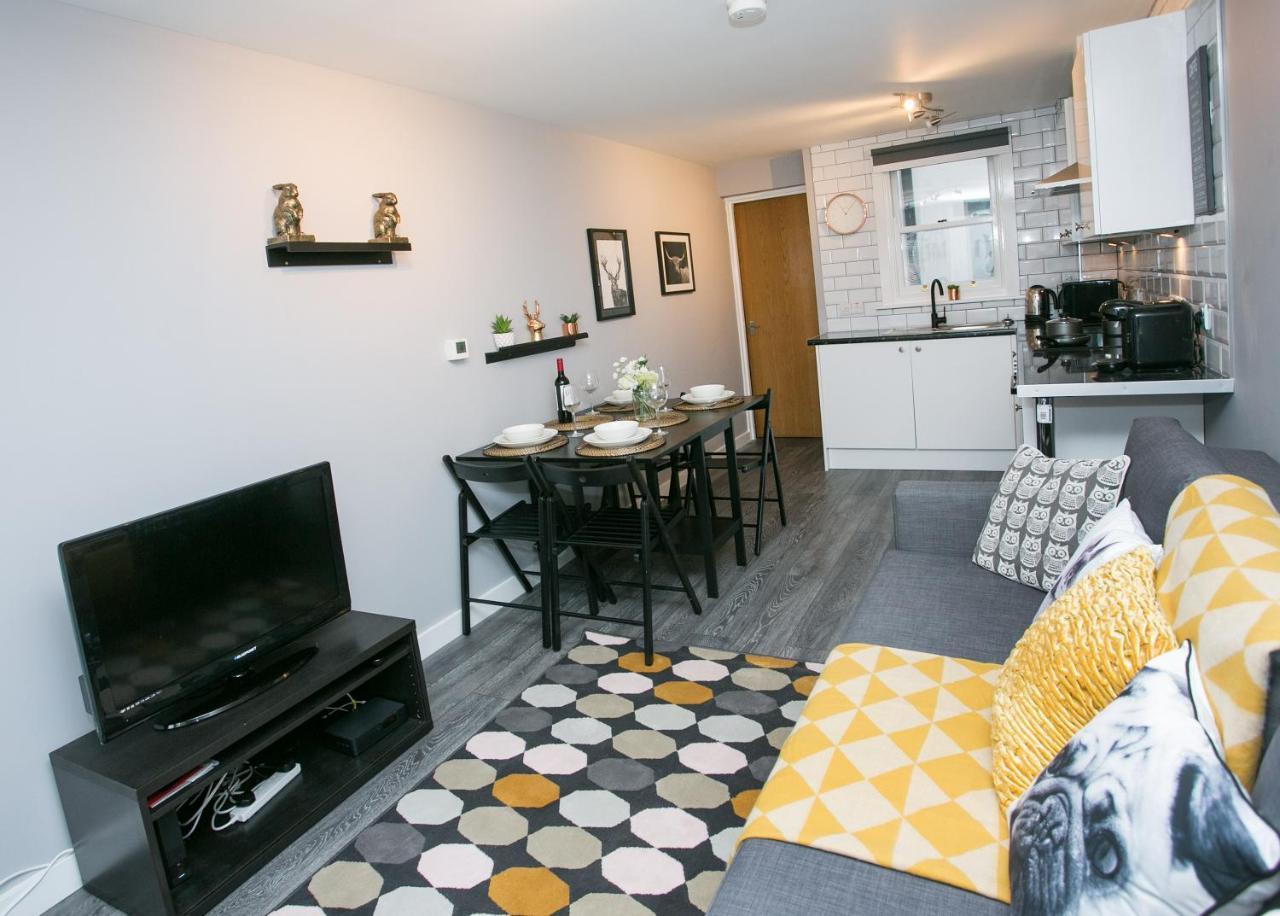 Malone Place Apartment Белфаст Экстерьер фото