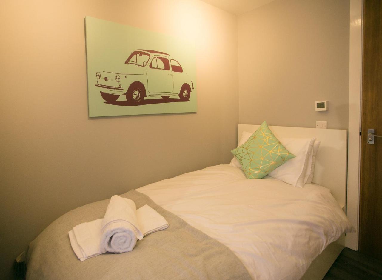 Malone Place Apartment Белфаст Экстерьер фото