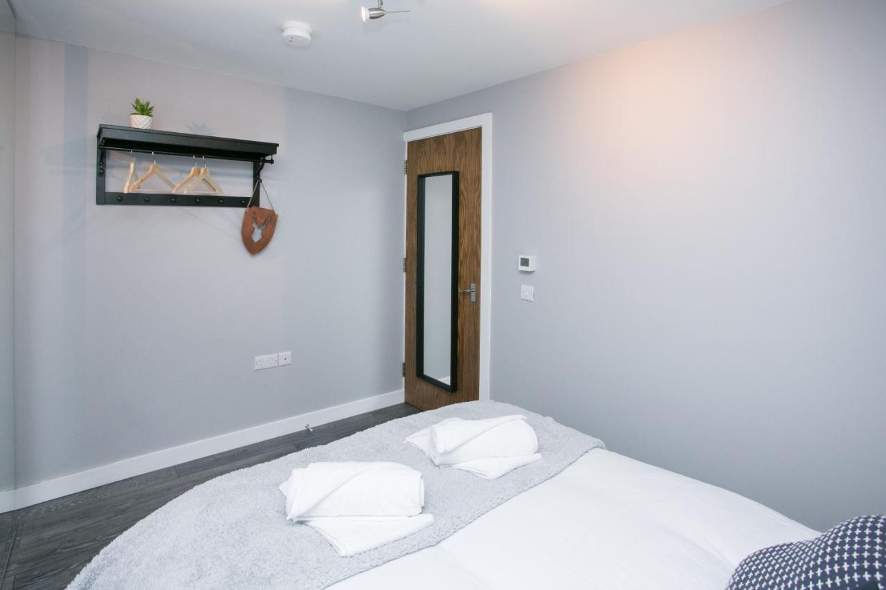 Malone Place Apartment Белфаст Экстерьер фото